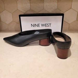 Nine West Black Women's Shoes